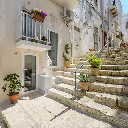 Apartmán Stairway With Jacuzzi By Wonderful Italy Ostuni Exteriér fotografie