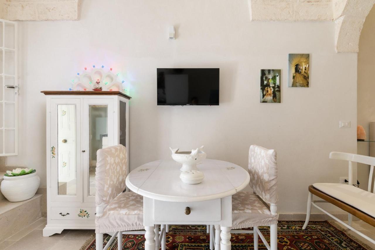 Apartmán Stairway With Jacuzzi By Wonderful Italy Ostuni Exteriér fotografie