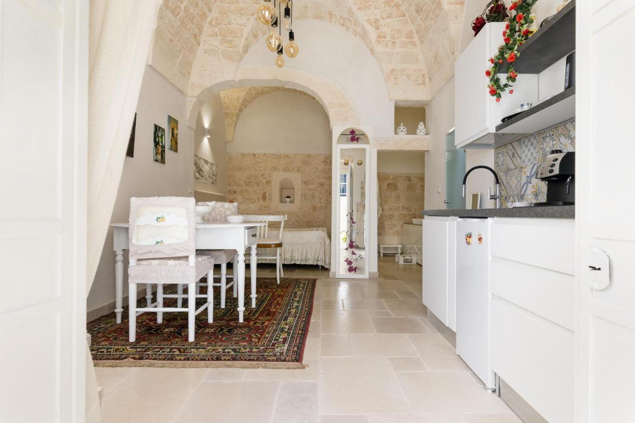 Apartmán Stairway With Jacuzzi By Wonderful Italy Ostuni Exteriér fotografie