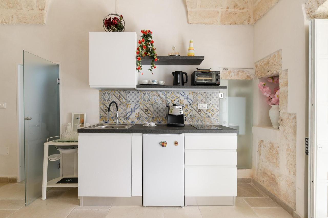 Apartmán Stairway With Jacuzzi By Wonderful Italy Ostuni Exteriér fotografie
