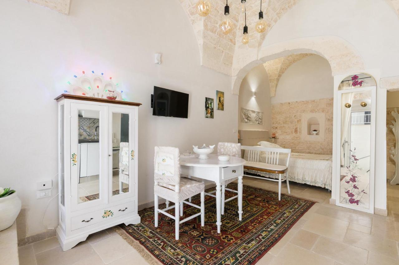 Apartmán Stairway With Jacuzzi By Wonderful Italy Ostuni Exteriér fotografie