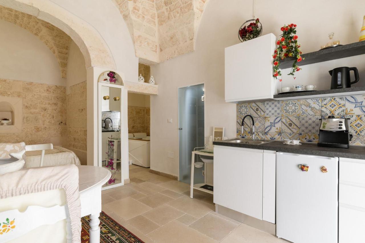 Apartmán Stairway With Jacuzzi By Wonderful Italy Ostuni Exteriér fotografie